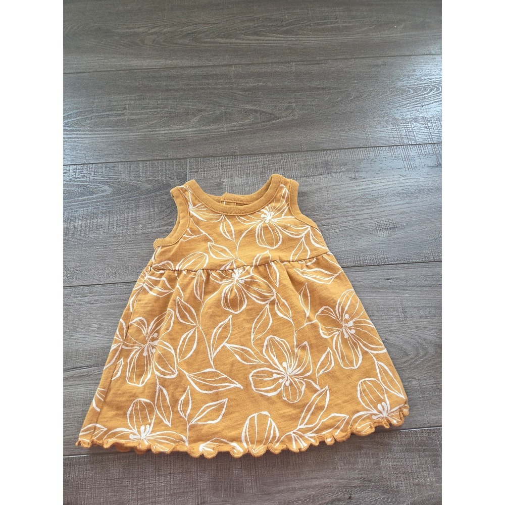 Little co baby girl dress 3 mos
